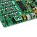 MikroElektronika Flash 2 Click Serial Flash Development Board for SST26VF064B MikroBus MIKROE-2267