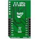 MikroElektronika 6DOF IMU 2 Click Inertial Measurement Unit Sensor Development Tool with BMI160 MIKROE-2337