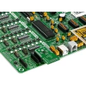 MikroElektronika 6DOF IMU 2 Click Inertial Measurement Unit Sensor Development Tool with BMI160 MIKROE-2337