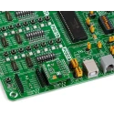 MikroElektronika Accel 3 Click Accelerometer Sensor MikroBus Click Board for H3LIS331DL MIKROE-2102