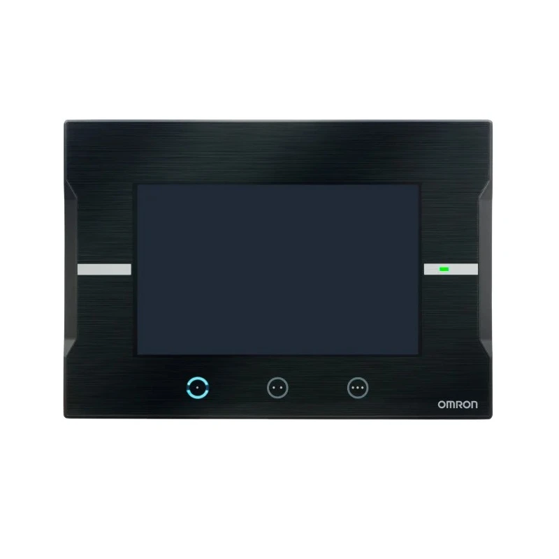 Omron Sysmac Touch Screen HMI 7 Inch TFT LCD Display 800 x 480 Pixel NA5-7W001B-V1