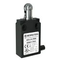 Bernstein AG I49 Series Roller Plunger Limit Switch DPST 250V AC 10A IP67 Plastic Housing 6089117053