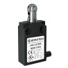 Bernstein AG I49 Series Roller Plunger Limit Switch DPST 250V AC 10A IP67 Plastic Housing 6089117053