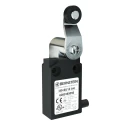 Bernstein AG I49 Series Plunger Roller Lever Limit Switch, 1 NO/1 NC, IP67, Plastic Housing, 250V AC, 10A IP67