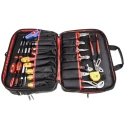 RS PRO 32 Piece Electrician Tool Kit with Case VDE 1000V Approved 136-3411