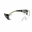 3M SecureFit™ 400 Semi-Rimless Safety Glasses with Anti-Fog Coating Clear Polycarbonate Lens SF420AF-EU