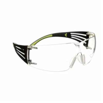 3M SecureFit™ 400 Semi-Rimless Safety Glasses with Anti-Fog Coating Clear Polycarbonate Lens SF420AF-EU