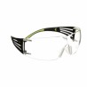 3M SecureFit™ 400 Semi-Rimless Safety Glasses with Anti-Fog Coating Clear Polycarbonate Lens SF420AF-EU