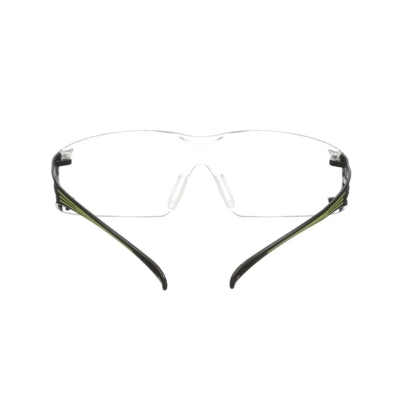 3M SecureFit™ 400 Semi-Rimless Safety Glasses with Anti-Fog Coating Clear Polycarbonate Lens SF420AF-EU