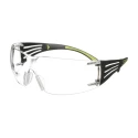 3M SecureFit™ 400 Semi-Rimless Safety Glasses with Anti-Fog Coating Clear Polycarbonate Lens SF420AF-EU