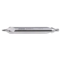 Dormer High Speed Steel-E Drill Bit 12 mm Diameter 100 mm Overall Length A2425.0X12.0