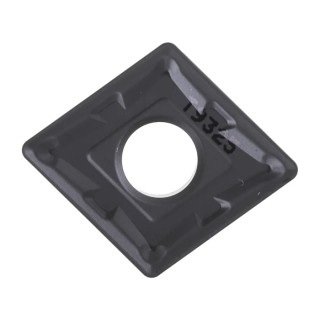 Pramet Lathe Part CNMG 120408E-M:T9325 Indexable Insert Diamond Shape 95° Approach 12.9 mm Length 4.76 mm Height