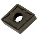 Pramet Lathe Part CNMG 120408E-M:T9325 Indexable Insert Diamond Shape 95° Approach 12.9 mm Length 4.76 mm Height