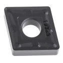 Pramet Lathe Part CNMG 120408E-M:T9325 Indexable Insert Diamond Shape 95° Approach 12.9 mm Length 4.76 mm Height