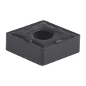Pramet Lathe Part CNMG 120408E-M:T9325 Indexable Insert Diamond Shape 95° Approach 12.9 mm Length 4.76 mm Height