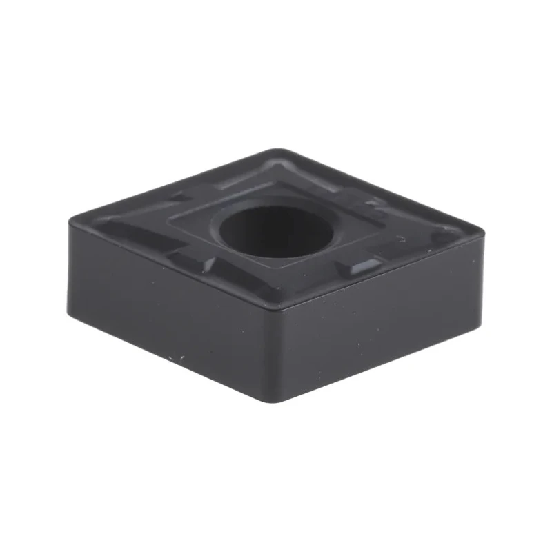 Pramet Lathe Part CNMG 120408E-M:T9325 Indexable Insert Diamond Shape 95° Approach 12.9 mm Length 4.76 mm Height
