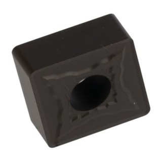 Pramet Lathe Part Diamond Shape Indexable Insert 4.76 mm Height 95 ° Approach Angle 12.9 mm Length CNMG 120408E-NMR:T7325