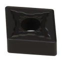 Pramet Lathe Part Diamond Shape Indexable Insert 4.76 mm Height 95 ° Approach Angle 12.9 mm Length CNMG 120408E-NMR:T7325