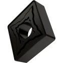 Pramet Lathe Part Diamond Shape Indexable Insert 4.76 mm Height 95 ° Approach Angle 12.9 mm Length CNMG 120408E-NMR:T7325