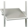 Treston Grey Steel Adjustable Shelf 470mm Width, 650mm Depth, Load Capacity 99.79kg 92049002P