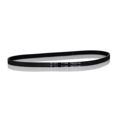 Hutchinson Drive Belt Polyamide FleXonic Series Belt Section J Outside Length 608mm 4PJ608