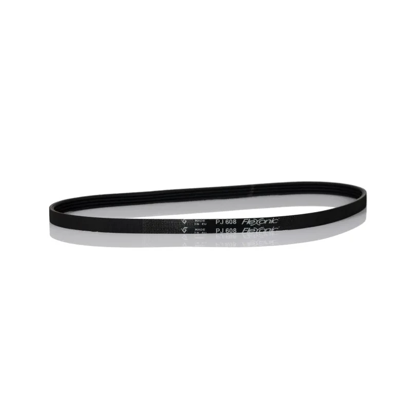 Hutchinson Drive Belt Polyamide FleXonic Series Belt Section J Outside Length 608mm 4PJ608
