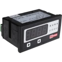 GILGEN Muller & Weigert Digital Voltmeter AC LED Display 4-Digits ±0.5 + 1 Digit % 43.5 mm Cutout Height 92 mm 136-5393