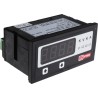 GILGEN Muller & Weigert Digital Voltmeter AC LED Display 4-Digits ±0.5 + 1 Digit % 43.5 mm Cutout Height 92 mm 136-5393