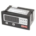 RS PRO Digital Ammeter 5 A AC, 43.5 mm x 92 mm, 0.5 % rdg + 1 Digits 136-5390