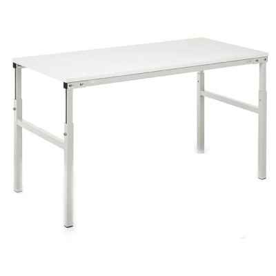Treston Adjustable Height Workbench 900mm x 1.5m x 700mm 300kg Max Load TP715