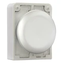 Eaton Blanking Plug with Metal Bezel for Push Button Panel, 30 mm Opening Diameter, IP67 and IP69K Rated 187028 M30C-FB