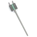 RS PRO Mineral Insulated Type K Thermocouple 3 mm Diameter, 250 mm Length, -40 °C to 1100 °C 136-5846