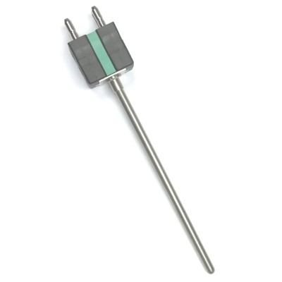 RS PRO Mineral Insulated Type K Thermocouple 3 mm Diameter, 250 mm Length, -40 °C to 1100 °C 136-5846
