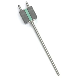 RS PRO Mineral Insulated Type K Thermocouple 6 mm Diameter, 150 mm Length, -40°C to 1100°C 136-5849