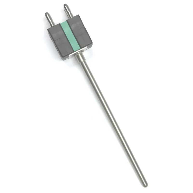 RS PRO Mineral Insulated Type K Thermocouple 6 mm Diameter, 150 mm Length, -40°C to 1100°C 136-5849