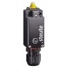Steute Ex 97 Series Plunger Limit Switch, 1 NO/1 NC, IP66/IP67/IP69, Fibreglass Reinforced Thermoplastic Ex ES 97 W 11 -60 c