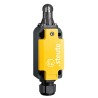 Steute Ex 98 Series Roller Plunger Limit Switch, 1 NO/1 NC Contact, IP66, Aluminium Housing, 500V AC, 4A