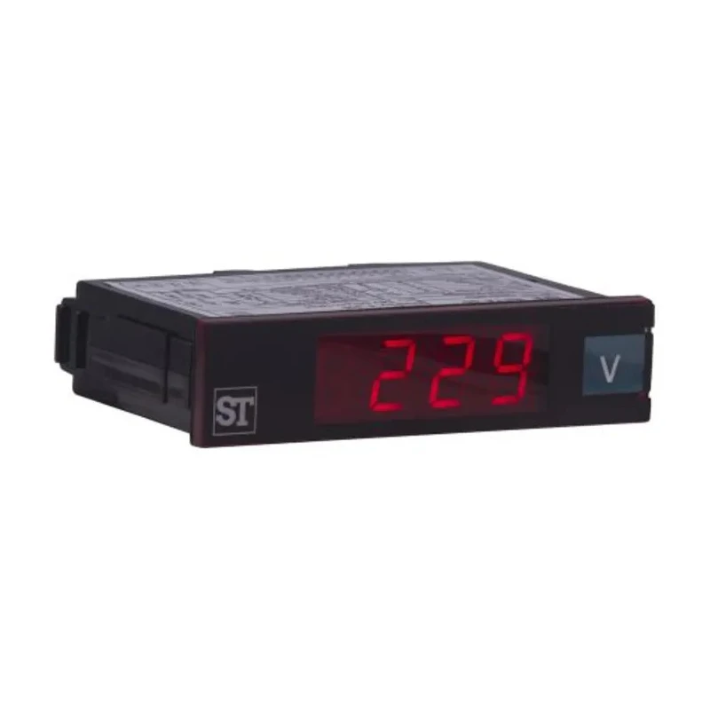 Sifam Tinsley Beta Digital Panel Multifunction Meter 7 Segment Digital Display, 4 Digits, 230 V AC BT90-C031K60000000