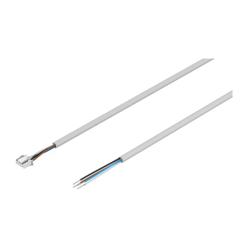 Festo NEBS Series Cable Lead 5m Length for Sensors NEBS-L1G4-K-5-LE4