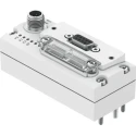 Festo Serial Interface 24V LED Display 8 Outputs CTEU-PB