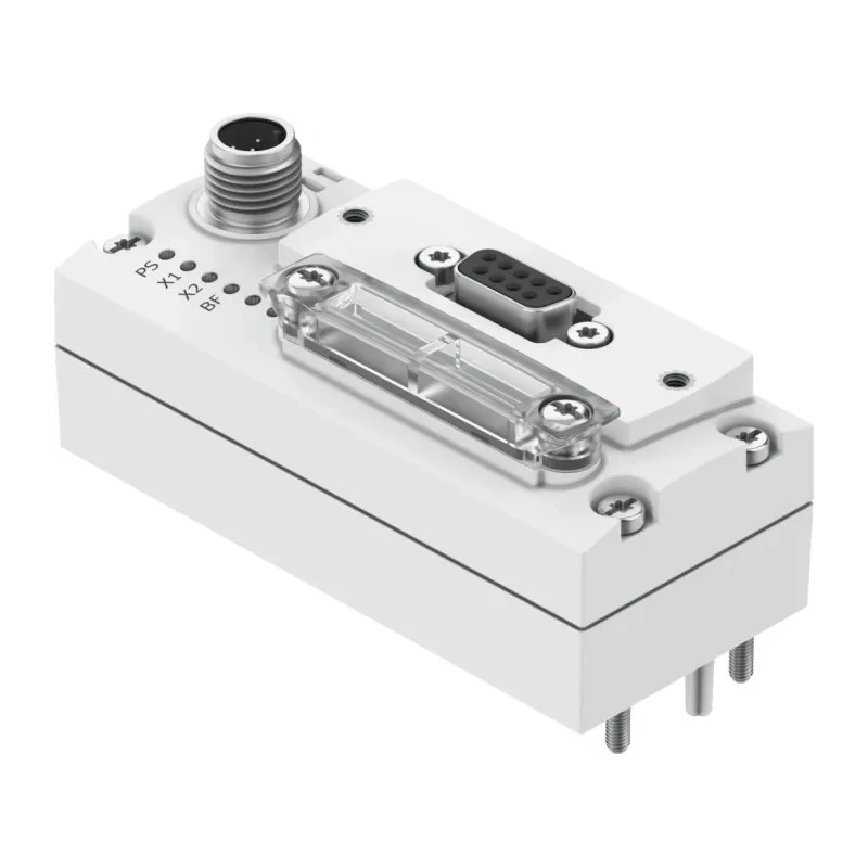 Festo Serial Interface 24V LED Display 8 Outputs CTEU-PB