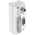 Festo Serial Interface 24V LED Display 8 Outputs CTEU-PB