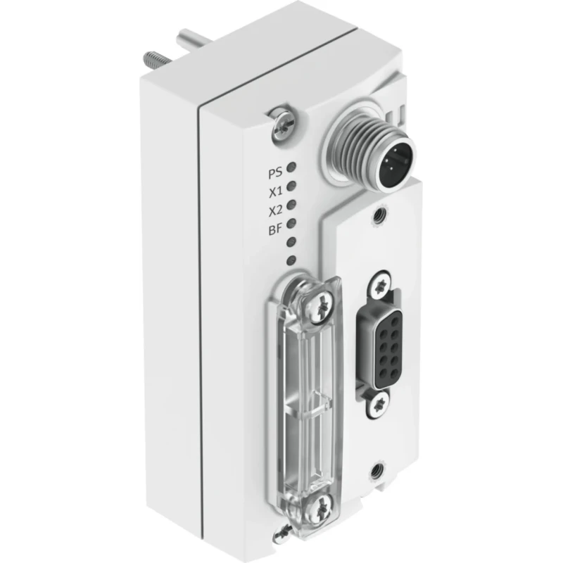Festo Serial Interface 24V LED Display 8 Outputs CTEU-PB