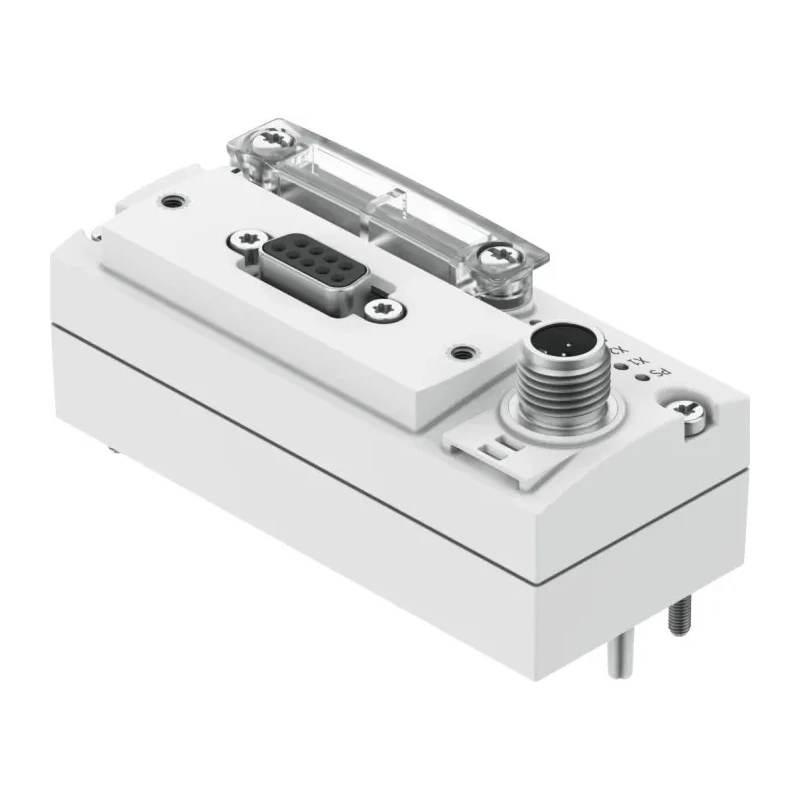 Festo Serial Interface 24V LED Display 8 Outputs CTEU-PB
