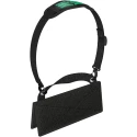 Wera Tool Bag 1 Pocket, Buckle Lock, Belt Clip, Black, 310mm x 150mm x 55mm, Model 05004350001