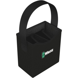 Wera Fabric Tool Bag 165 mm x 105 mm x 165 mm 05004353001