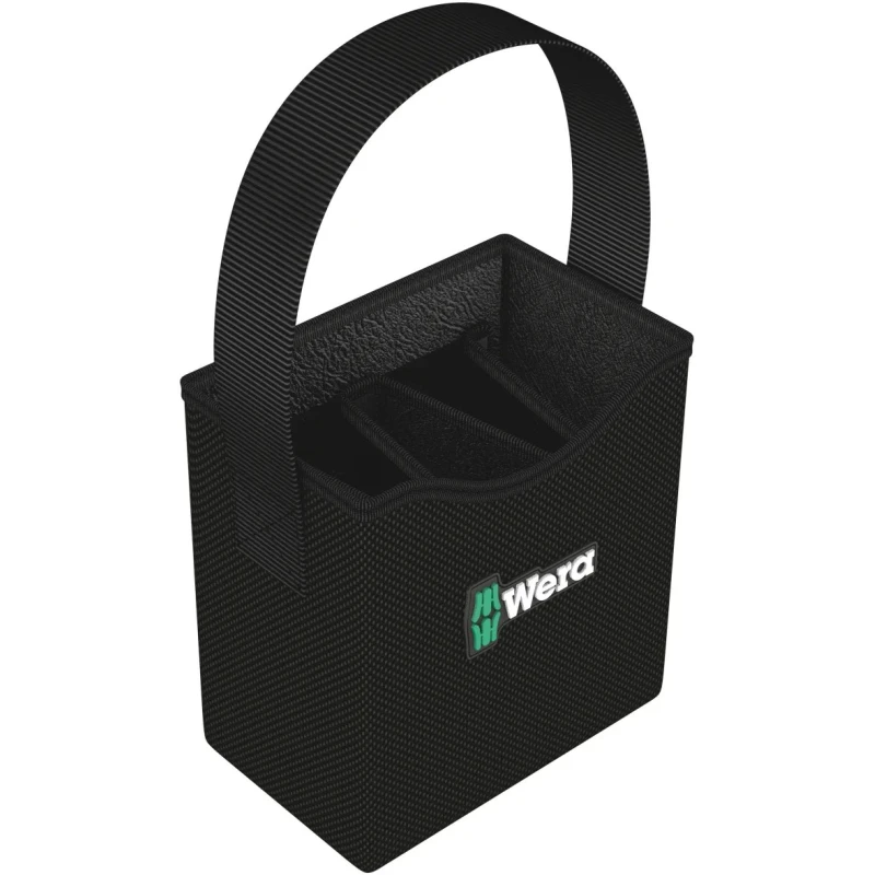 Wera Fabric Tool Bag 165 mm x 105 mm x 165 mm 05004353001