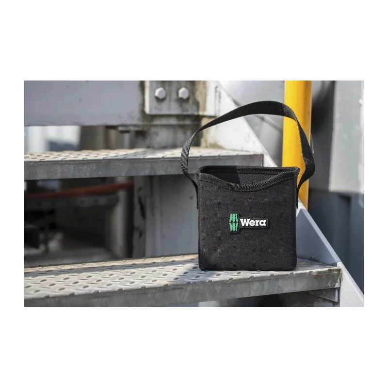 Wera Fabric Tool Bag 165 mm x 105 mm x 165 mm 05004353001