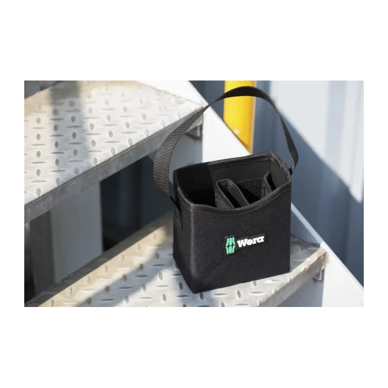 Wera Fabric Tool Bag 165 mm x 105 mm x 165 mm 05004353001