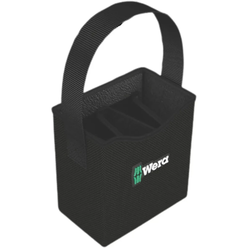 Wera Fabric Tool Bag 165 mm x 105 mm x 165 mm 05004353001